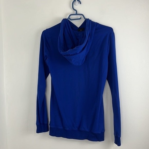 Chasers Pump Blue Hoodie - Picture 6 of 6